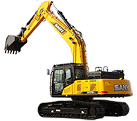 Sales and Service trucks - Excavators - Agricultural and industrial machinery