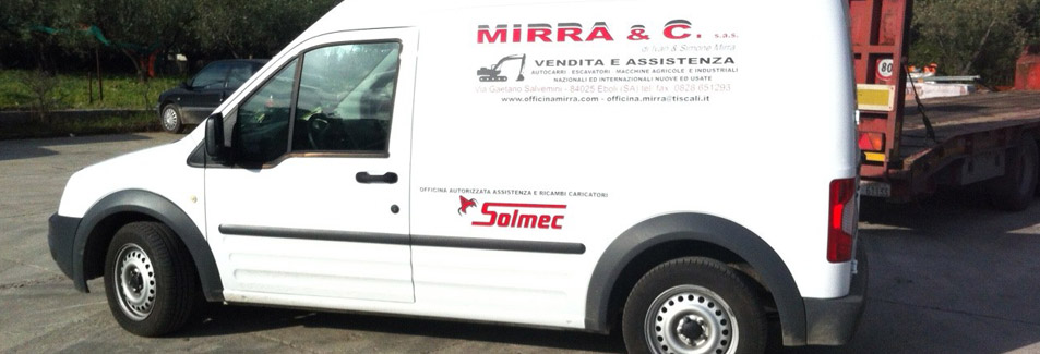 Officina Mirra - Mirra s.a.s.