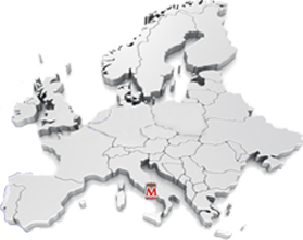 Spare Parts Sales in the south of Italy