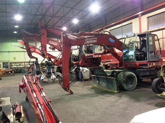 Officina Mirra - Mirra s.a.s.