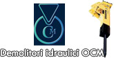 Demolitori idraulici OCM